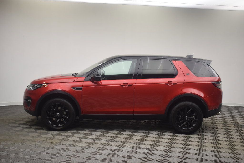 Used 2019 Land Rover Discovery Sport HSE AWD/4WD image 9