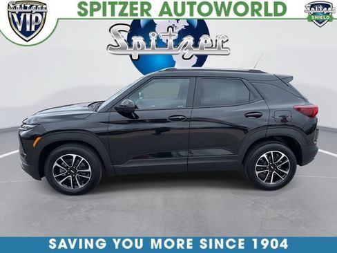 Used 2024 Chevrolet TrailBlazer LT FWD image 6