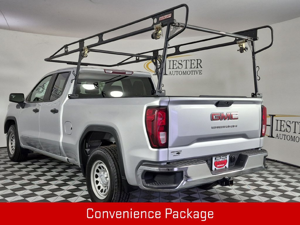 Certified 2021 GMC Sierra 1500 2WD Double Cab w/ Sierra Value Package image 6