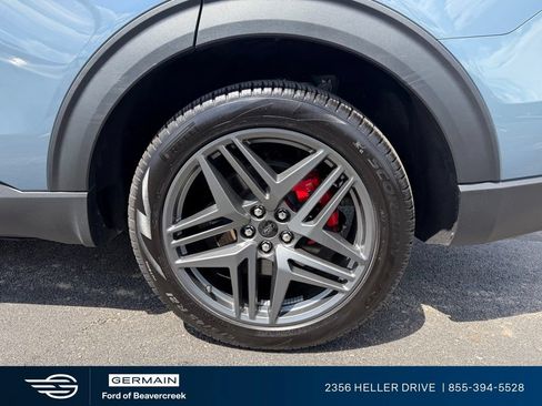 Used 2025 Ford Explorer ST w/ Sun And Sound Package AWD/4WD image 12