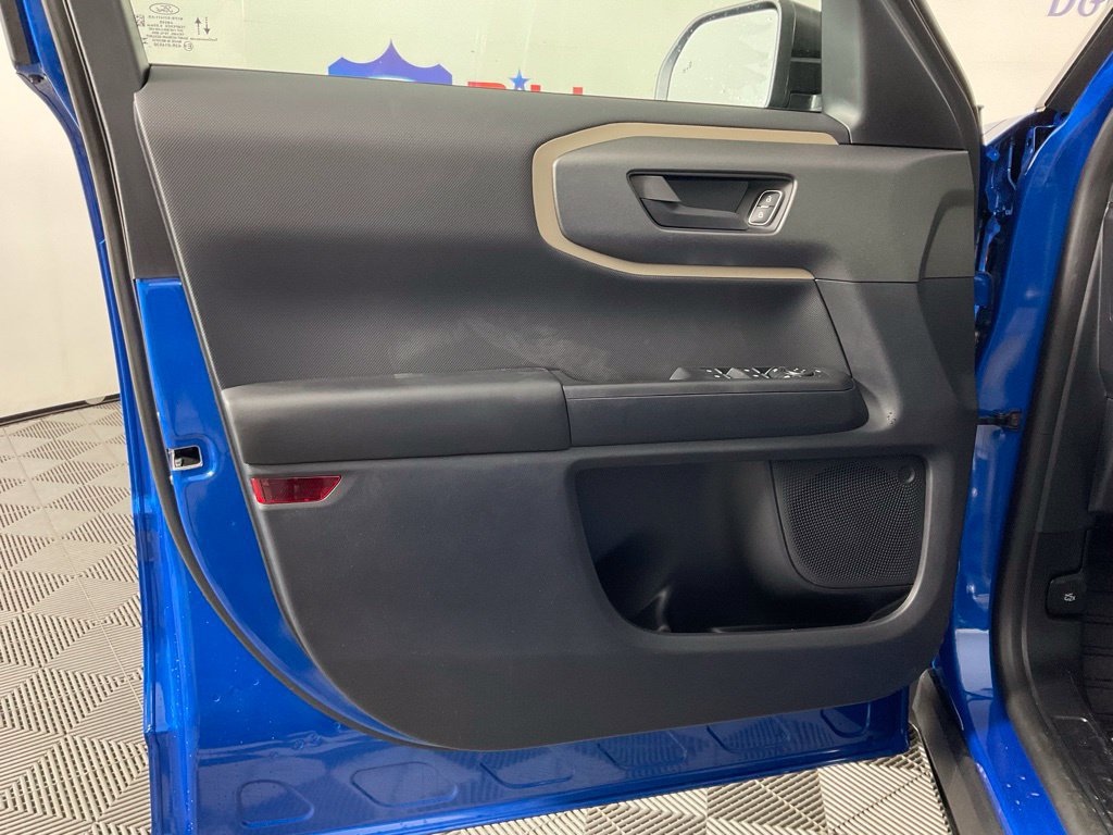New 2026 Ford Bronco Sport Big Bend AWD/4WD image 12