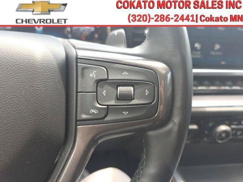 Used 2024 Chevrolet Silverado 1500 High Country w/ High Country Premium Package AWD/4WD image 32