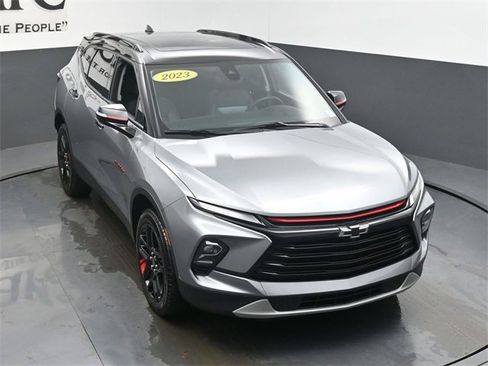 Used 2023 Chevrolet Blazer LT w/ Sound & Technology Package image 46