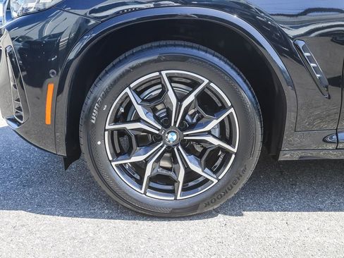 Used 2023 BMW X3 xDrive30i w/ M Sport Package AWD/4WD image 9