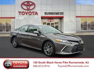 Certified 2023 Toyota Camry XLE video 1