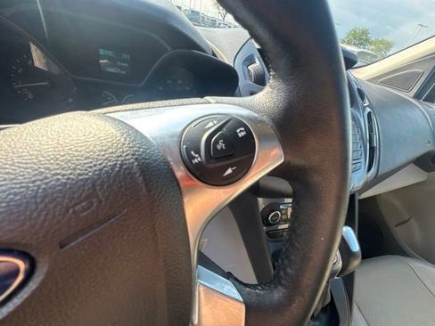 Used 2016 Ford Transit Connect Titanium FWD image 21