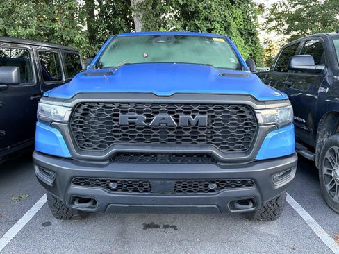 Used 2025 RAM 1500 Rebel w/ Rebel Level 2 Equipment Group AWD/4WD image 2