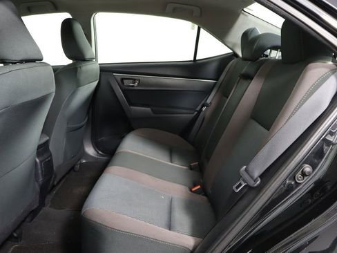 Used 2017 Toyota Corolla LE w/ Carpet Mat Package (TMS) FWD image 16