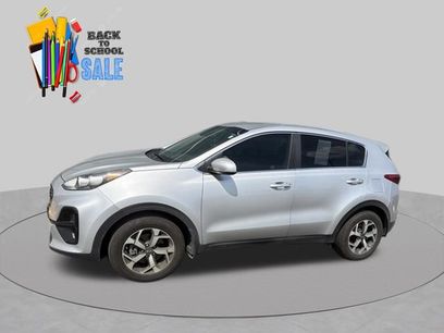 Used 2021 Kia Sportage LX