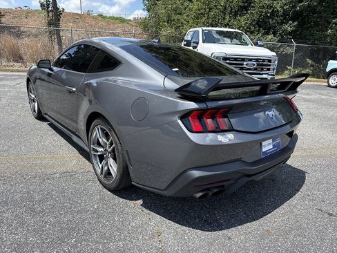 Used 2024 Ford Mustang Premium w/ Wheel & Stripe Package RWD image 5