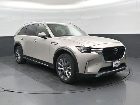 Used 2025 MAZDA CX-90 3.3 Turbo w/ Premium Plus Pkg AWD/4WD image 1