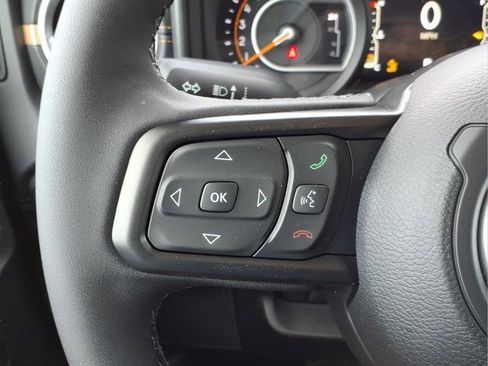 New 2026 Jeep Gladiator Mojave AWD/4WD image 22