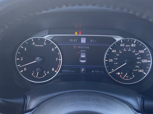 Used 2020 Nissan Altima 2.5 Platinum image 32