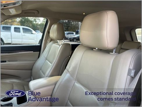 Used 2019 Jeep Grand Cherokee Limited image 11