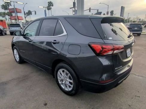 Certified 2022 Chevrolet Equinox LT image 6