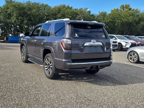 Used 2018 Toyota 4Runner Limited AWD/4WD image 7