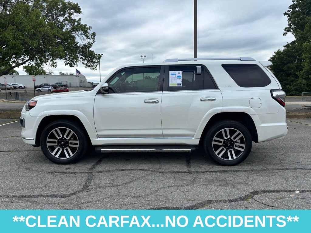 Used 2019 Toyota 4Runner Limited AWD/4WD image 6