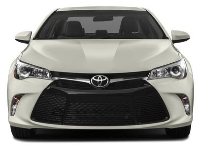 Certified 2016 Toyota Camry SE