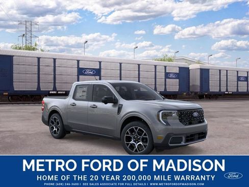 New 2026 Ford Maverick Lariat AWD/4WD image 7