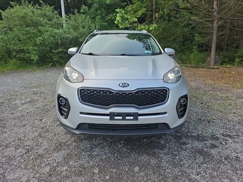 Used 2017 Kia Sportage EX FWD image 9