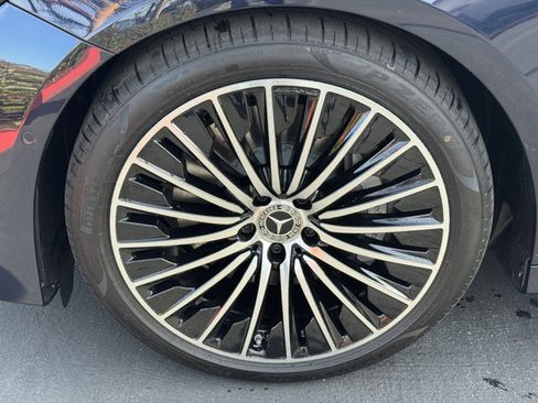 New 2026 Mercedes-Benz E 450 4MATIC Sedan image 7