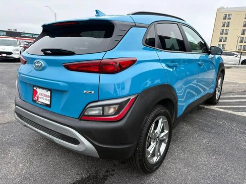 Used 2023 Hyundai Kona SEL AWD/4WD image 5