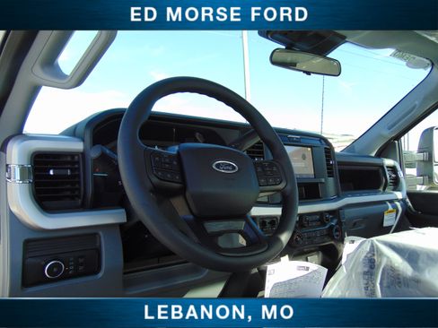 New 2026 Ford F550 4x4 Regular Cab Super Duty image 14