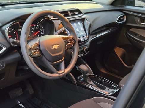 Certified 2023 Chevrolet TrailBlazer LT w/ Convenience Package image 21