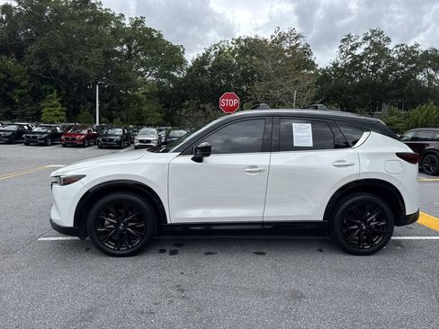 Certified 2024 MAZDA CX-5 Carbon Edition AWD/4WD image 11