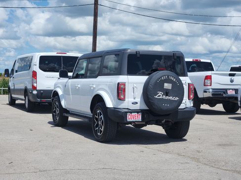 Certified 2024 Ford Bronco Outer Banks AWD/4WD image 5