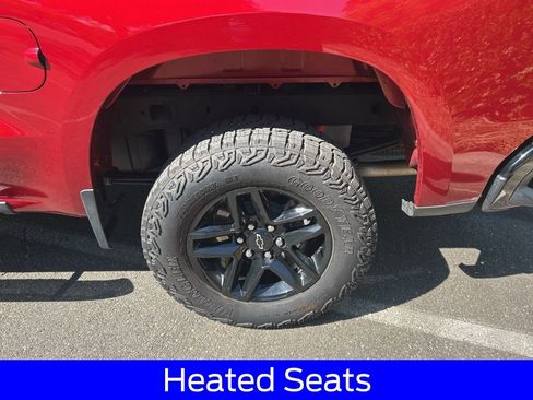 Certified 2024 Chevrolet Silverado 1500 LT Trail Boss AWD/4WD image 4