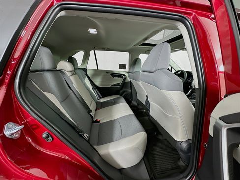 New 2025 Toyota RAV4 XLE image 28