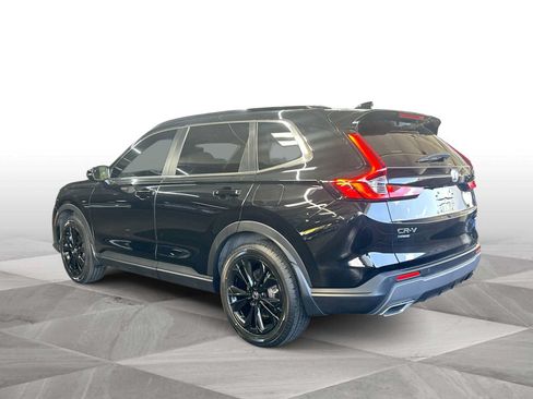 Used 2024 Honda CR-V Sport Touring image 6