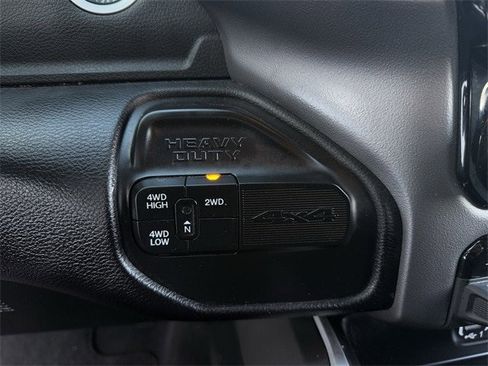 Used 2022 RAM 3500 Big Horn w/ Level A Equipment Group image 21