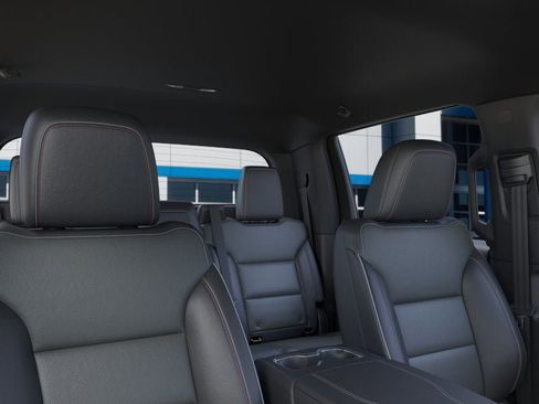 New 2026 Chevrolet Silverado EV Trail Boss w/ Plus Package image 24