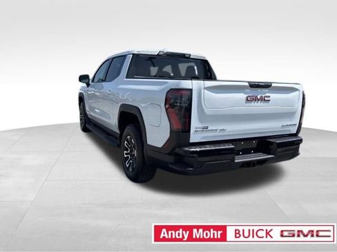New 2026 GMC Sierra EV Elevation image 9