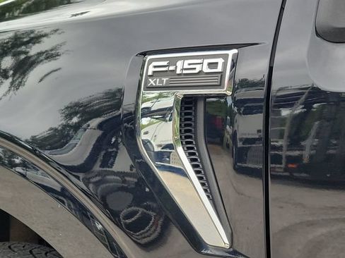 Used 2021 Ford F150 XLT AWD/4WD image 7