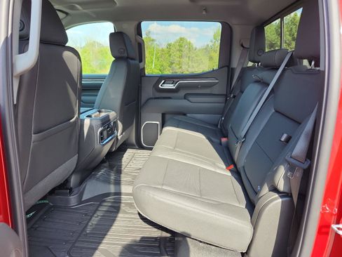 New 2026 GMC Sierra 1500 SLT w/ SLT Premium Plus Package AWD/4WD image 16
