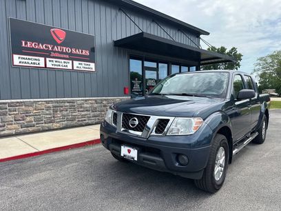 Used 2019 Nissan Frontier SV