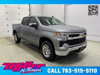 Used 2024 Chevrolet Silverado 1500 LT