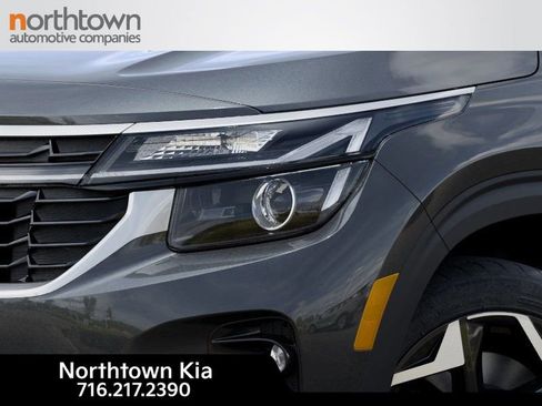 New 2026 Kia Seltos S image 11