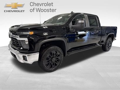 New 2026 Chevrolet Silverado 2500 LT w/ Leather Package