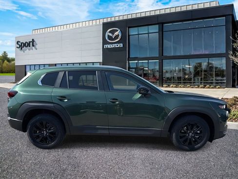 New 2026 MAZDA CX-50 AWD 2.5 S w/ Cargo Package image 2