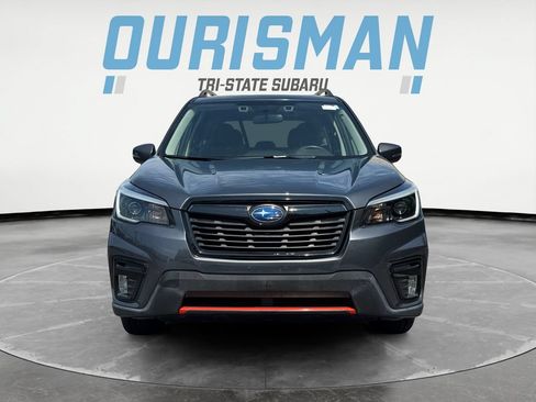 Used 2021 Subaru Forester Sport AWD/4WD image 8