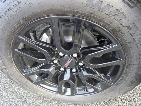 New 2026 GMC Sierra 1500 Pro w/ Graphite Edition image 12