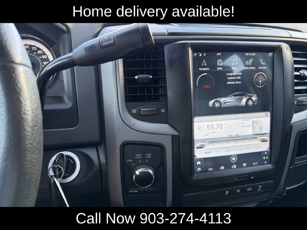 Used 2016 RAM 3500 Tradesman w/ Chrome Appearance Group AWD/4WD image 27