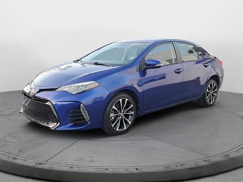 Used 2017 Toyota Corolla SE image 3