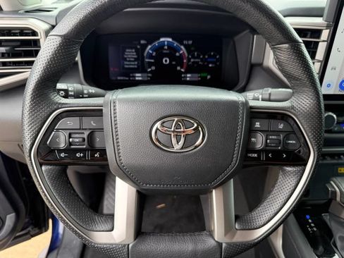 Used 2023 Toyota Tundra Limited AWD/4WD image 15