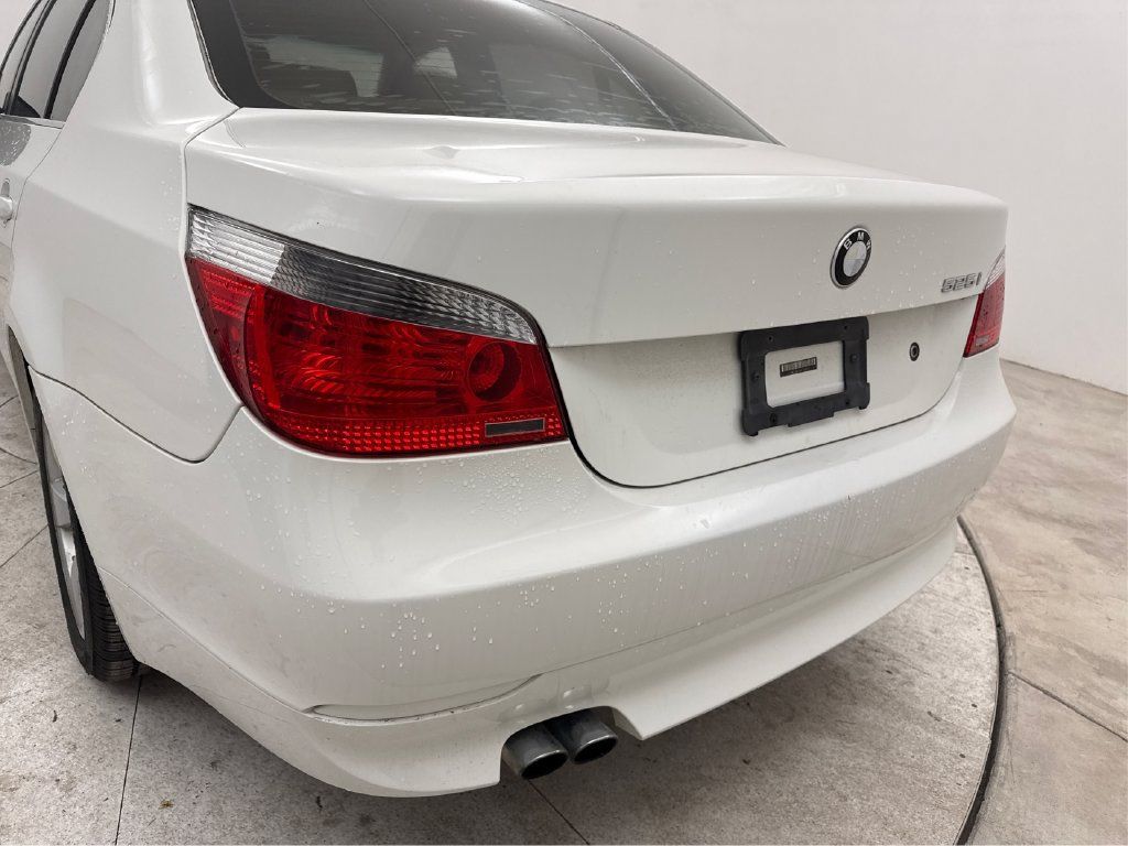 Used 2006 BMW 525i Sedan RWD image 22