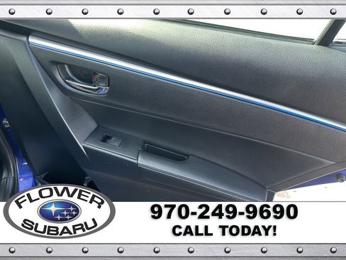 Used 2014 Toyota Corolla S image 15